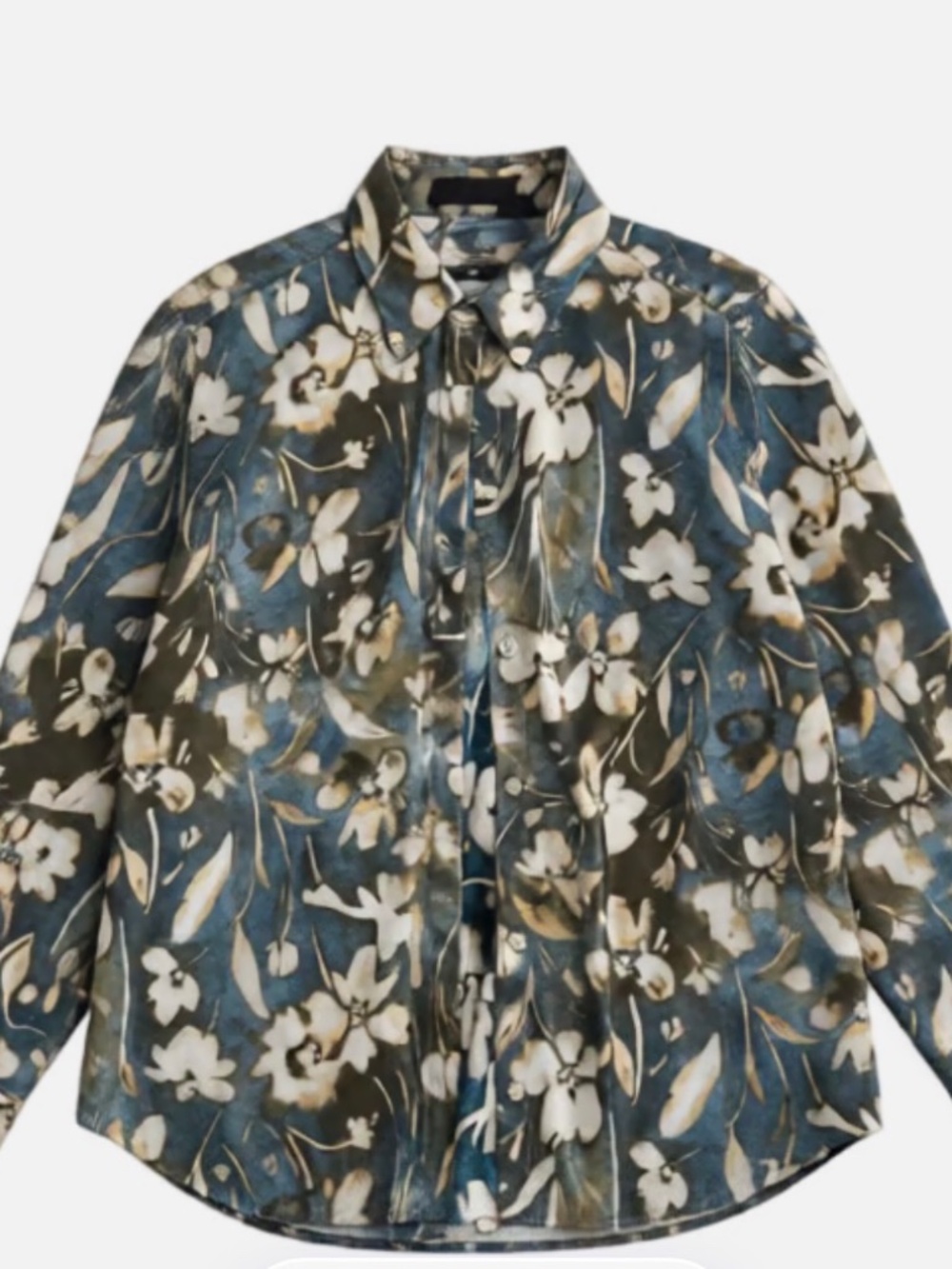 Zara Blouse size Small